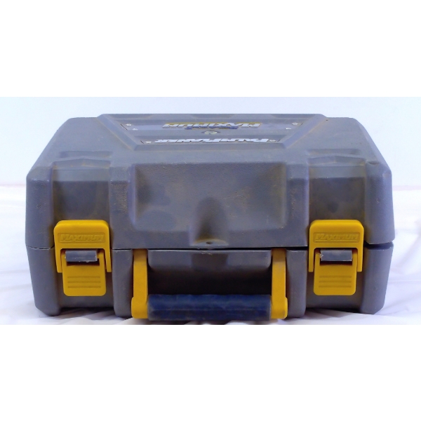 Mastercraft Palm Planer