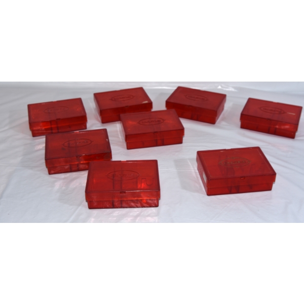 8 Lee 2 Die Empty Boxes