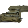 Image 3 : Vintage Military Canvas Bag & US Military M17 Series  Chemical- Biological Field Mask Carrying Bag