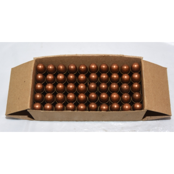 50 Rounds Evansville Ordnance Plant .45 ACP Caliber M1911 Ammunition