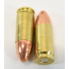 Image 3 : 50 Rds. Federal 9mm Luger 115gr. FMJ RN Ammunition 