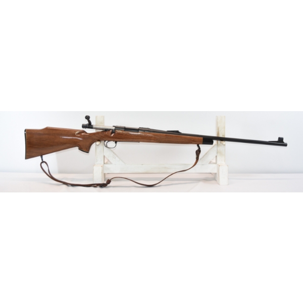 Remington Model 700 Bolt Action 22-250 Rem Caliber Rifle With Sling