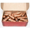 Image 1 : 50 Pieces Hornady 375cal. 270gr JKT R.N. Bullets