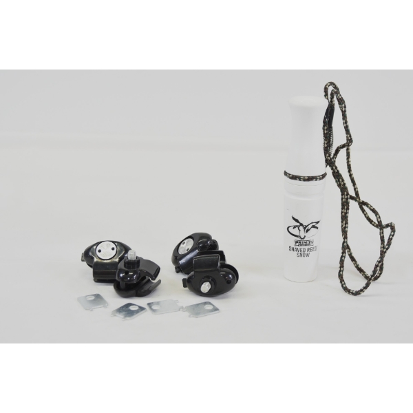 Snow Goose Call & 4 Trigger Locks