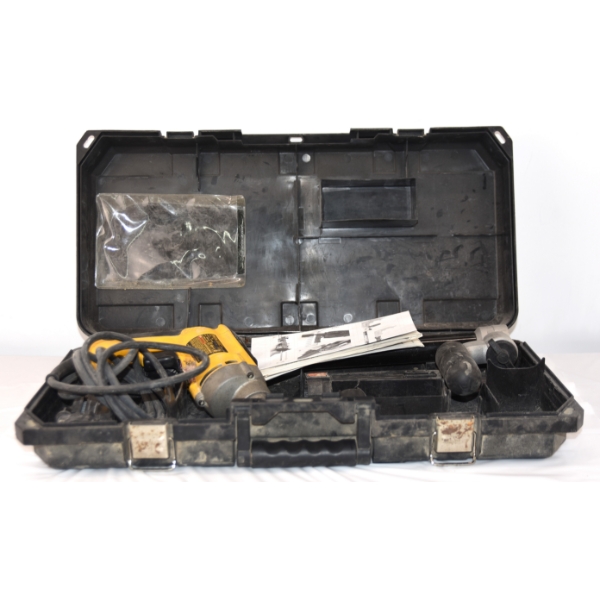 Simpson Strong-Tie Quik Drive PROCCS+ Multi-Purpose System with DeWalt DW276 Screwdriver Motor