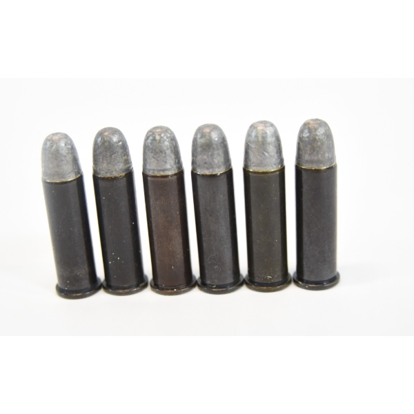 Winchester Gunsmith 1960s Issue 6- 38 Special Dummies