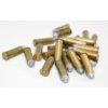 Image 3 : 25 Rounds Assorted Brands .44 Rem Mag Caliber SWC Lead Reloaded Ammunition