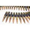 Image 2 : 50 Rounds Surplus 8x57 Caliber Ammunition On Belt