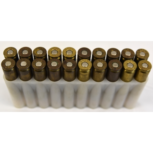 20 Rounds Hornady's Frontier 243 Win.75gr. Ammunition