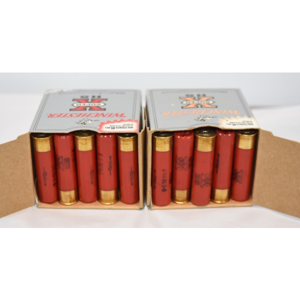 50 Rds. Winchester Super-X 28ga. 2-3/4" #6 Shot Ammunition 