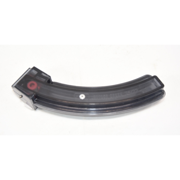 Butler Creek Steel Lip 22 LR 10/22 Ruger 25 Rd Mag Plugged to 10