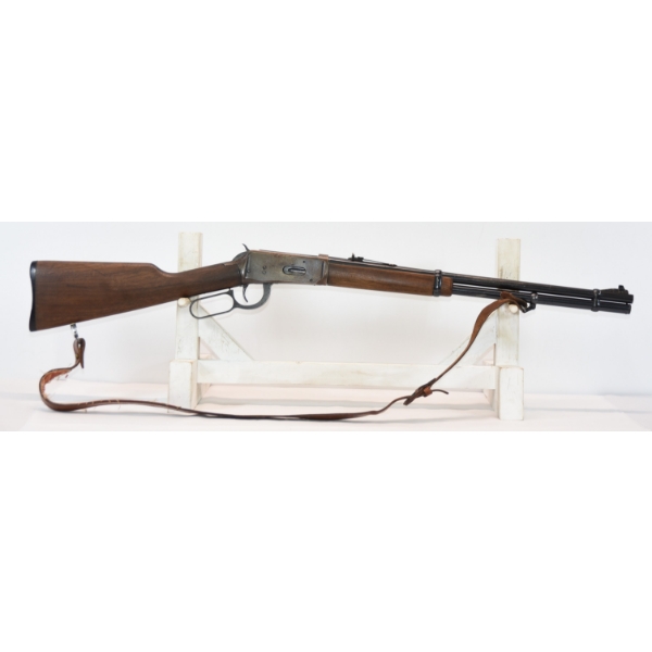 Winchester Model 94 Lever Action 30-30 Win Caliber Rifle With Sling