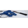 Image 3 : Outdoor Camping - 2 Portable Stoves - Assorted Utensils - 4  Tarp Clip & Finger Saw
