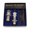 Image 1 : Lyman All-American 2-Die Rifle Set 225 Win 