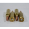 Image 4 : 20 Rounds American Eagle 224 Valkyrie 75gr TMJ Ammunition 