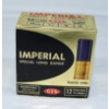 Image 1 : 25 Rounds Imperial 12ga 2-3/4" #5 Shot Special Long Range Ammunition 