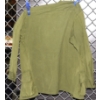 Image 4 : Olive Green Vintage US Army M-65 Field Trousers & Olive Green Utility Shirt  