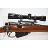 Image 3 : Lee Enfield Bolt Action .303 British Caliber Sporterized Parts Rifle With Scope