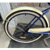 Image 4 : Blue & White Huffy Cranbrook Bicycle 