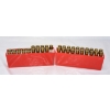 Image 2 : 39 Pieces Winchester 22-250 Remington 55gr Ammunition & Shot Brass