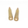 Image 2 : 30 Rounds Assorted Brands 5.56 Caliber Rifle Ammunition In Stripper Clips