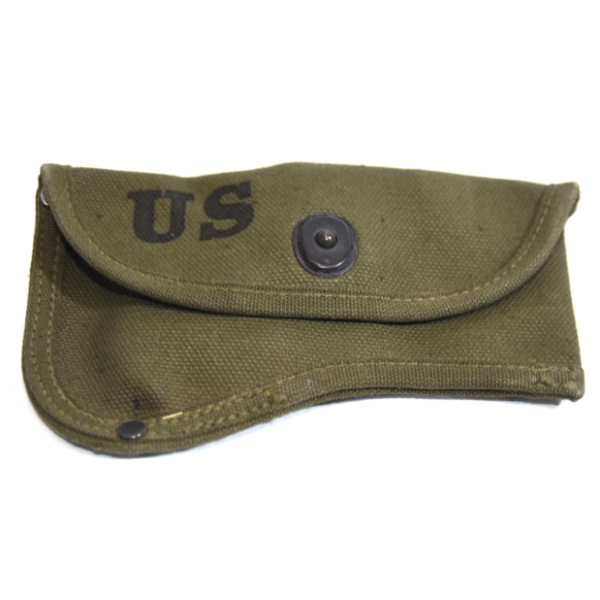 U.S. Military Canvas Holster Dated 1910