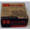 Image 2 : 25 Rounds Hornady Custom 9mm 124gr XTP HP Ammunition 