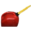 Image 3 : Box Lot of Fuel Cans