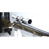 Image 7 : Remington Model 700 Bolt Action 300 Win Mag Caliber Custom Rifle With Scope - See Description
