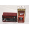 Image 1 : 100 Rounds Mixed .17HMR Ammunition