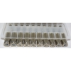 Image 2 : 20 Pieces 7MM REM Mag Shot Brass