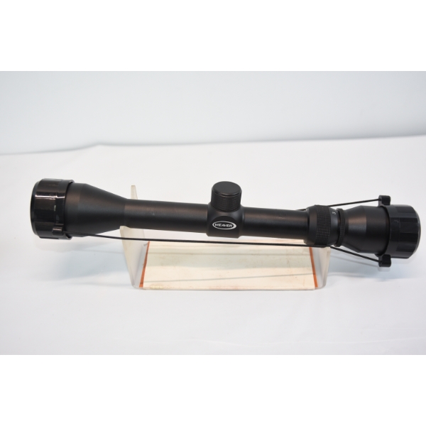 Weaver 3-9x-40mm Riflescope