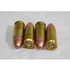 Image 3 : 100 Rounds Blazer 9mm Luger 115gr FMJ Ammunition 