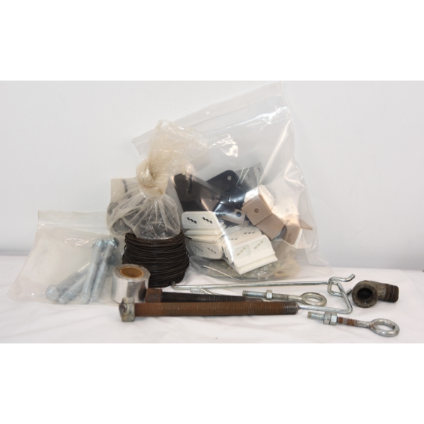 Box Lot Mics Items
