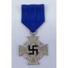 Image 1 : German 3rd Reich Faithful Service Medal