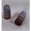 Image 2 : 50 Pieces 32-20 115gr Sized Lead F.P. Bullets With Gas Checks