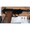 Image 3 : Umerex Walther P-38 Metal Co2 Semi Auto BB Piston 