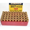 Image 3 : 100 Pieces CIL 357 Mag New Unprimed Brass