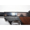 Image 6 : High Standard Supermatic Tournament 102 Left Hand Grip Semi Automatic .22 LR Caliber Handgun