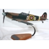 Image 4 : WW2 British Spitfire Fighter Airplane With A Stand 