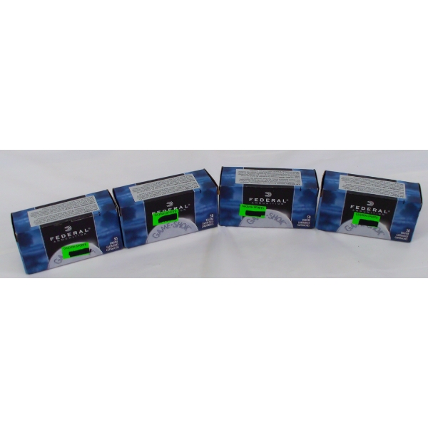 200 Rounds Federal .22LR 38gr Ammunition 