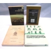 Image 1 : Box Lot 4 Military Books