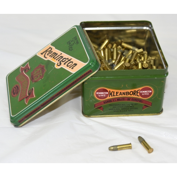 1.22kg Remington 22 Long Rifle - High Velocity Ammunition 