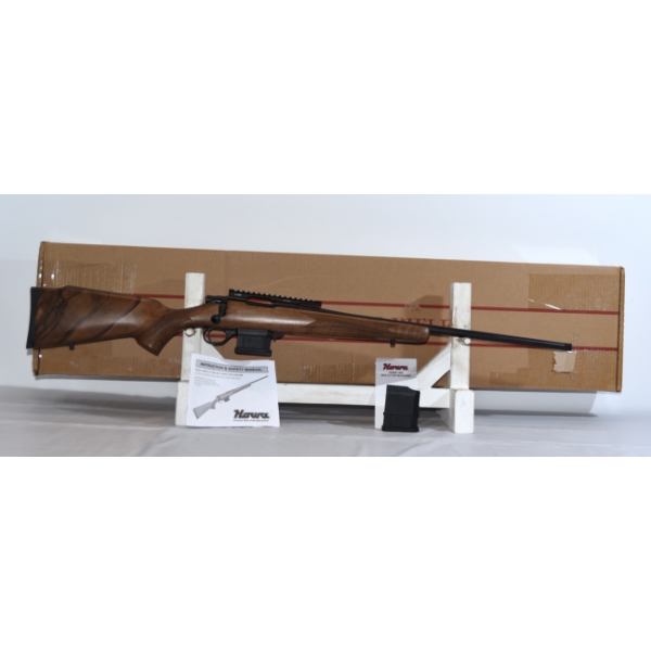 Howa Model 1500 Mini Bolt Action .223 Rem Caliber Rifle With 2 Magazines & MDT Picatinny Rail