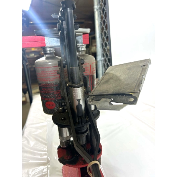 Mec 600 JR Mark V Reloading Press