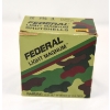 Image 3 : 25 Rounds Federal 12 Gauge 1 3/8oz.  2 3/4 " 4 Dram EQ Shot 4 Shot Ammunition 