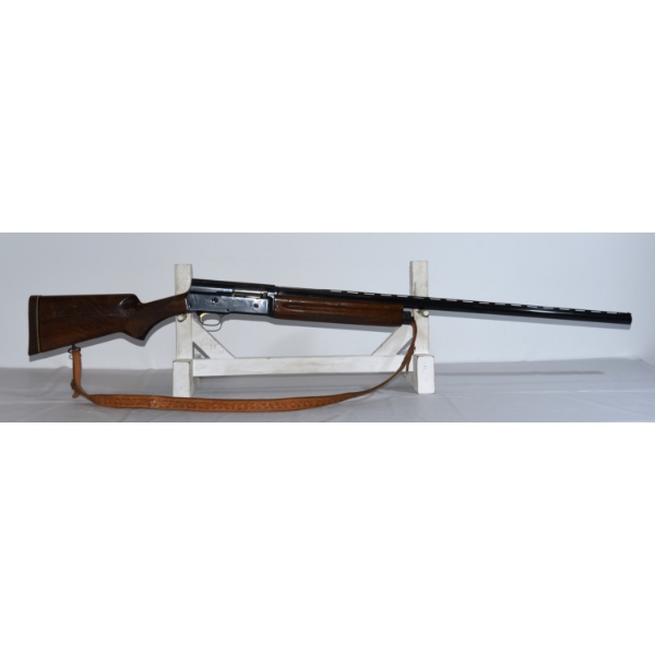 Browning Auto-5 Magnum Twelve Semi Automatic 12 Gauge Shotgun