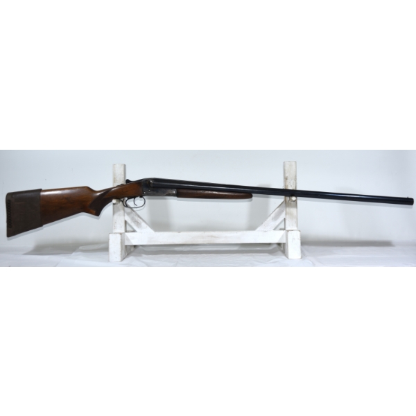 Stevens Model 5100 Side By Side 12 Gauge Shotgun