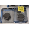 Image 6 : 13 Shepard 2" 50mm Twin Wheel Castors