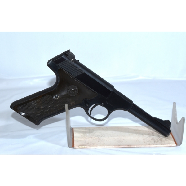 Colt Woodsman Semi Automatic .22LR Caliber Handgun